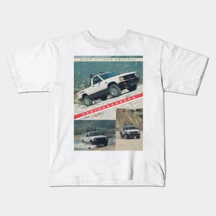 PSHAAAAA - BAJA Kids T-Shirt